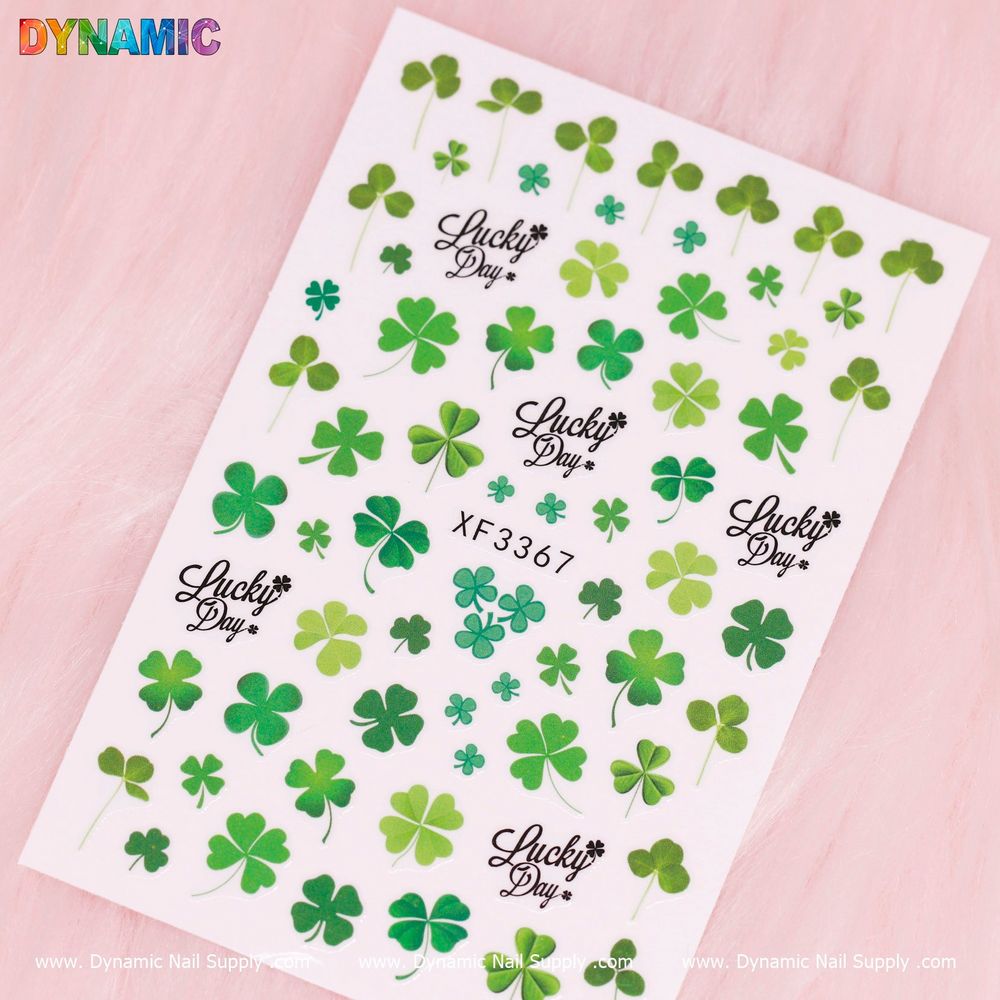 Efficient Salon Workflow with Clover Nail Stickers