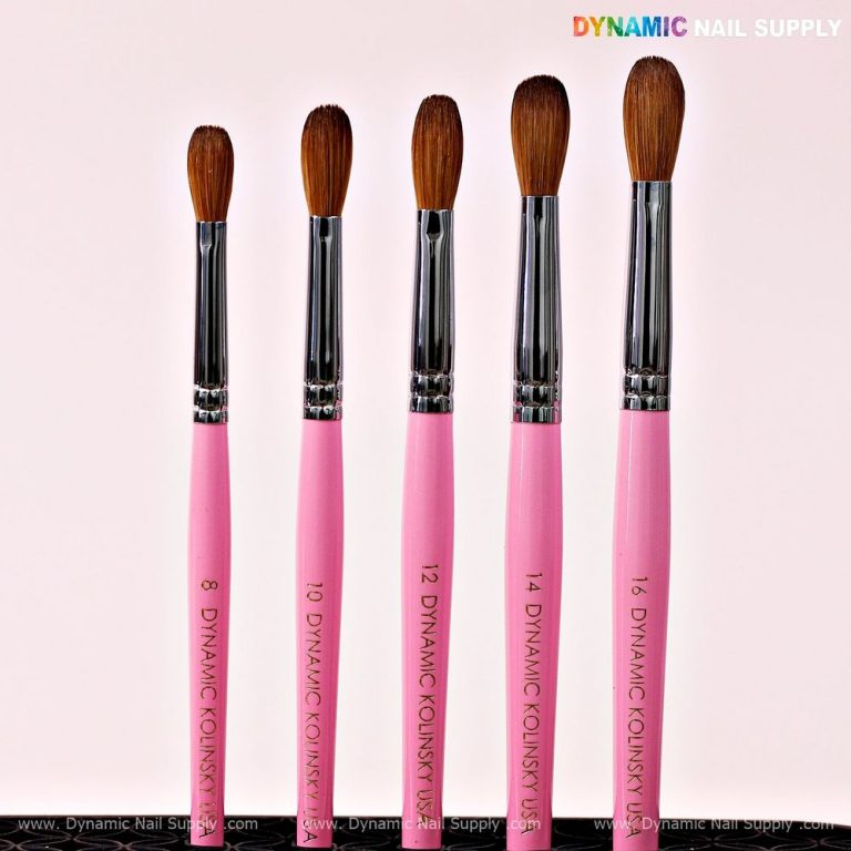 Kolinsky Acrylic Nail Brush: Pro Buyer’s Guide