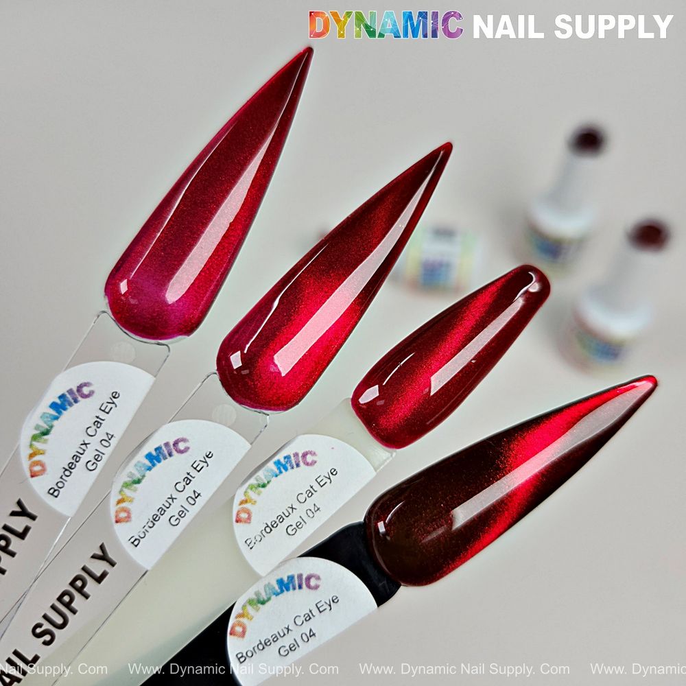 Fix Dull Nails Fast with Magnetic Cat Eye Gel Polish
