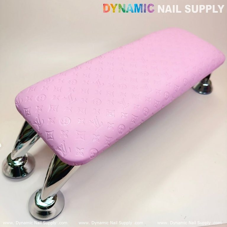 Manicure Leather Arm Rest — Padded Hand Cushion Review