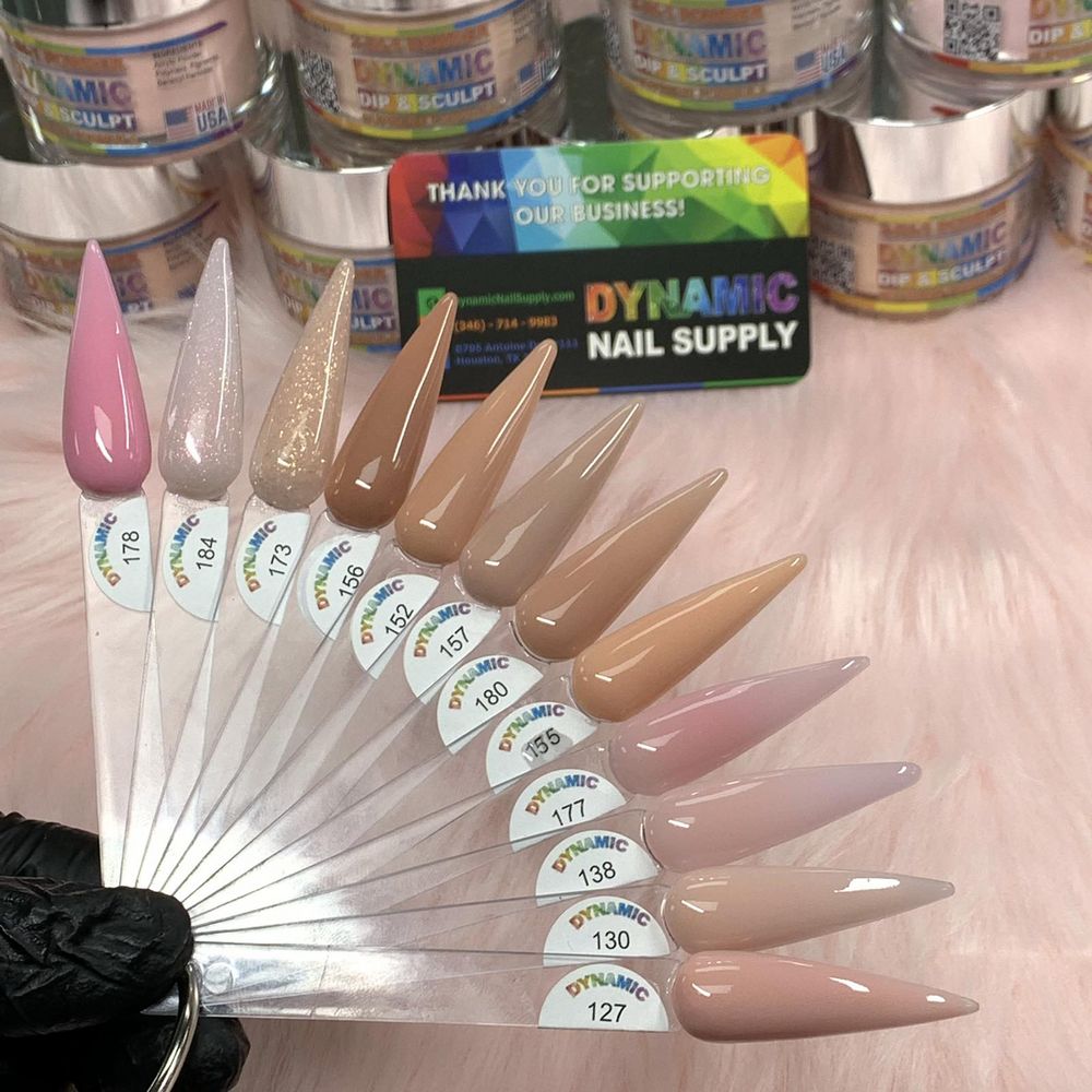 Nude Acrylic Powder Set: Practical Buyer’s Guide for Salons