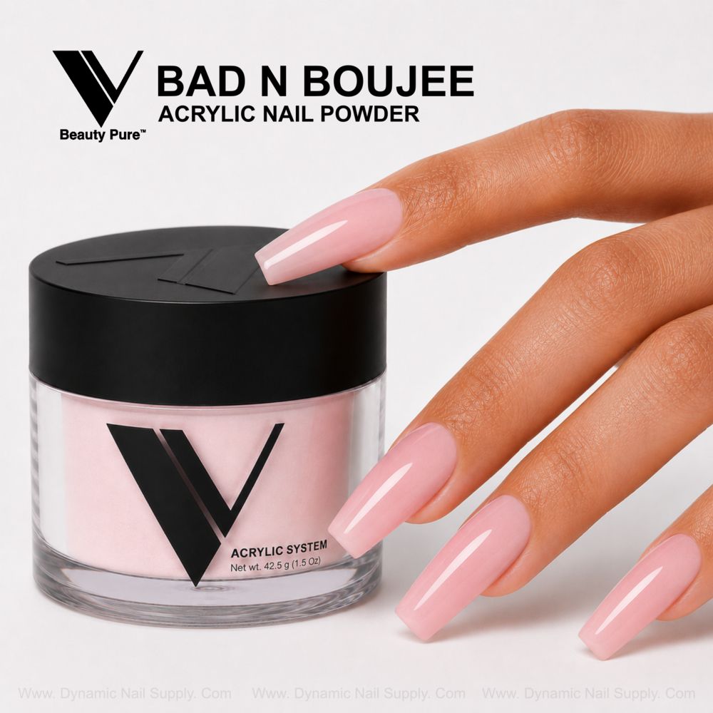 Nude Cover Acrylic Powder: Bad N Boujee Comparison Guide